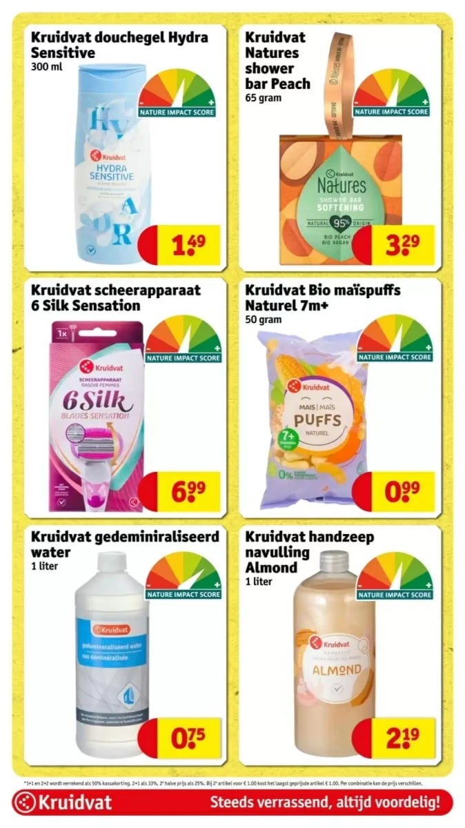 Kruidvat folder – pagina 39