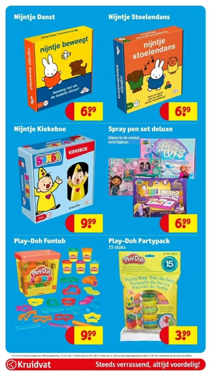 Kruidvat folder – pagina 85