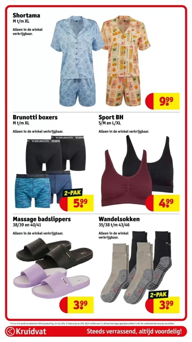 Kruidvat folder – pagina 101