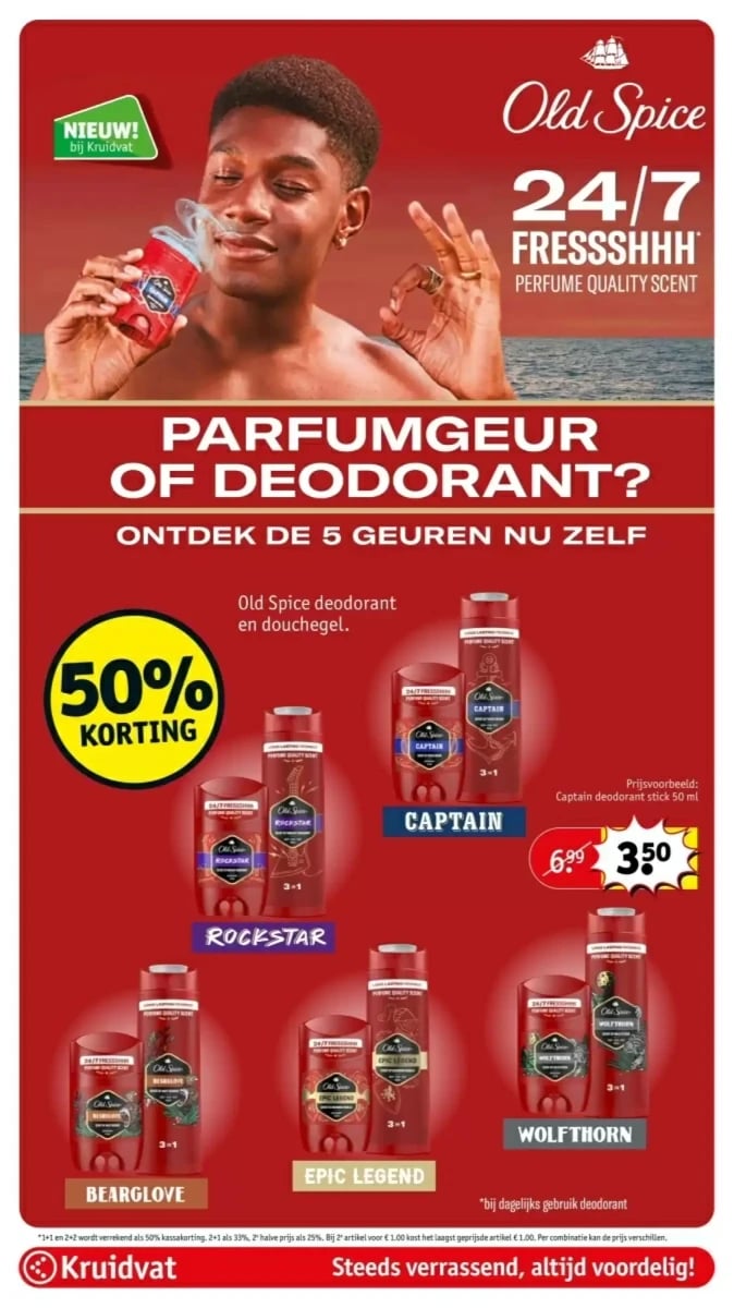 Kruidvat folder – pagina 49