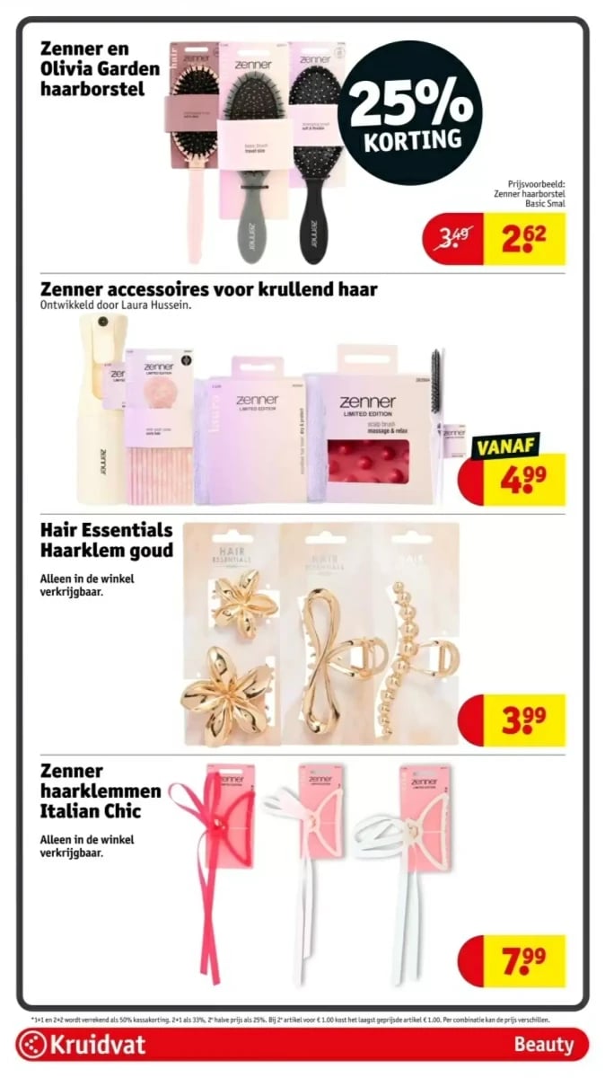 Kruidvat folder – pagina 48