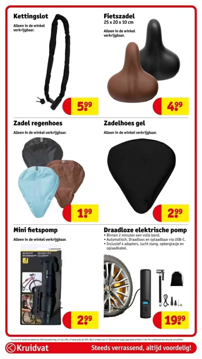 Kruidvat folder – pagina 96