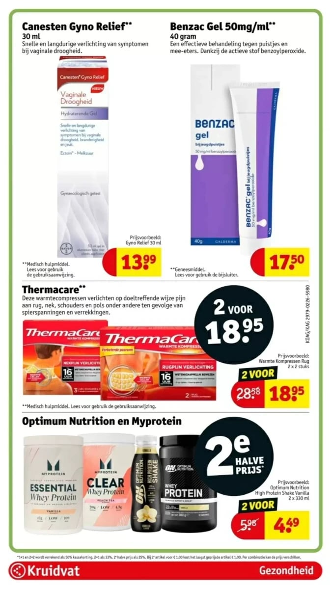 Kruidvat folder – pagina 70
