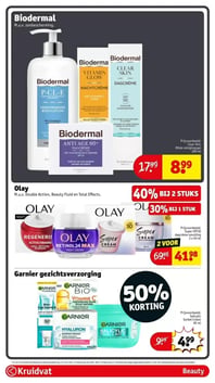 Olay aanbieding bij Kruidvat – geldig van 07.04.2026 t/m 19.04.2026