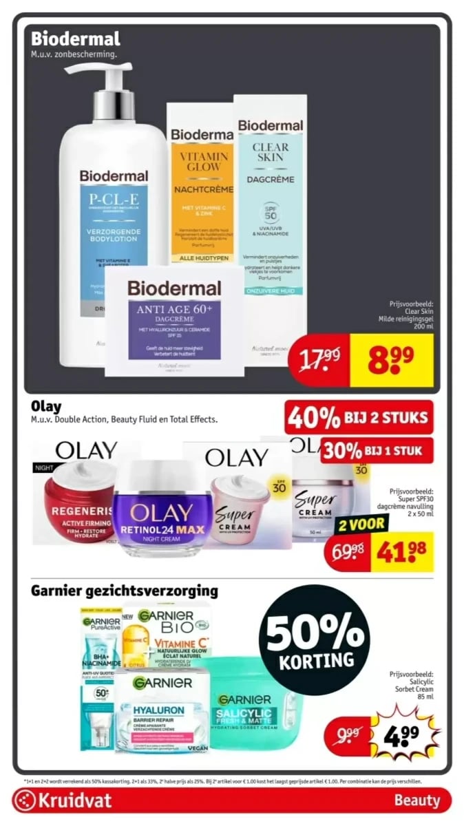 Kruidvat folder – pagina 20