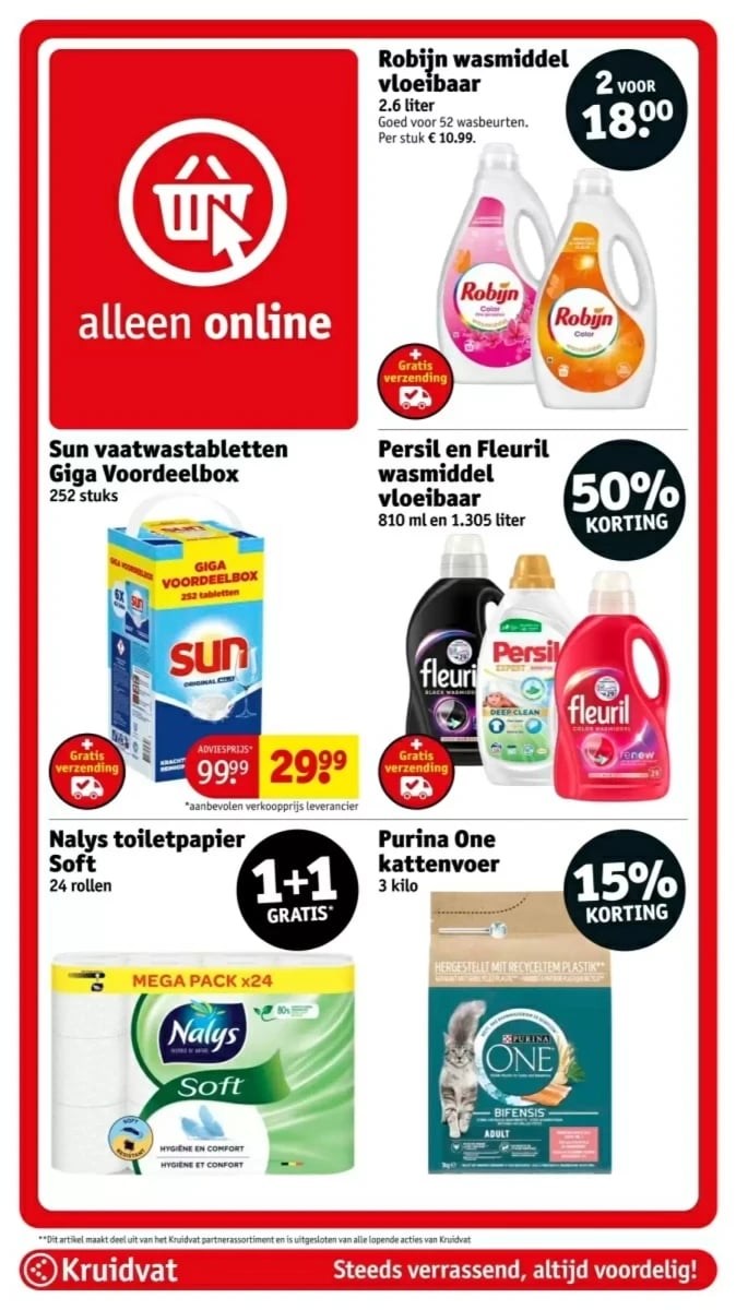 Kruidvat folder – pagina 15