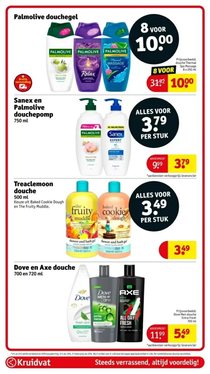 Kruidvat folder – pagina 51