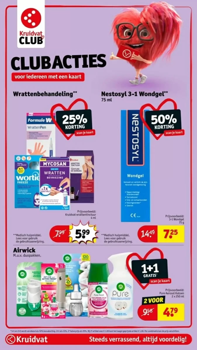 Kruidvat folder – pagina 31