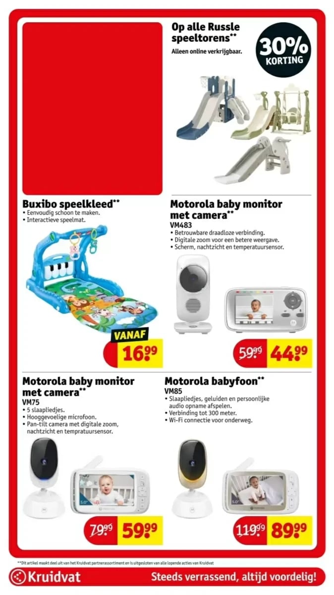 Kruidvat folder – pagina 83