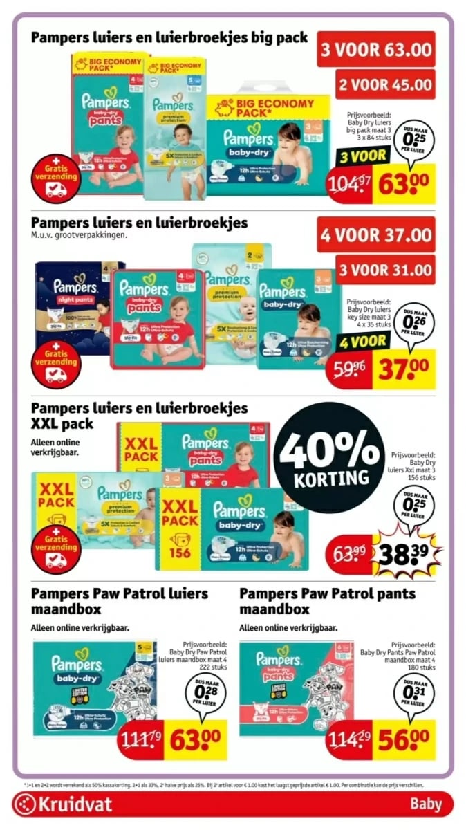 Kruidvat folder – pagina 78