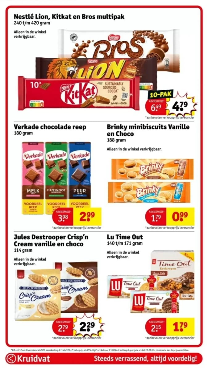 Kruidvat folder – pagina 103