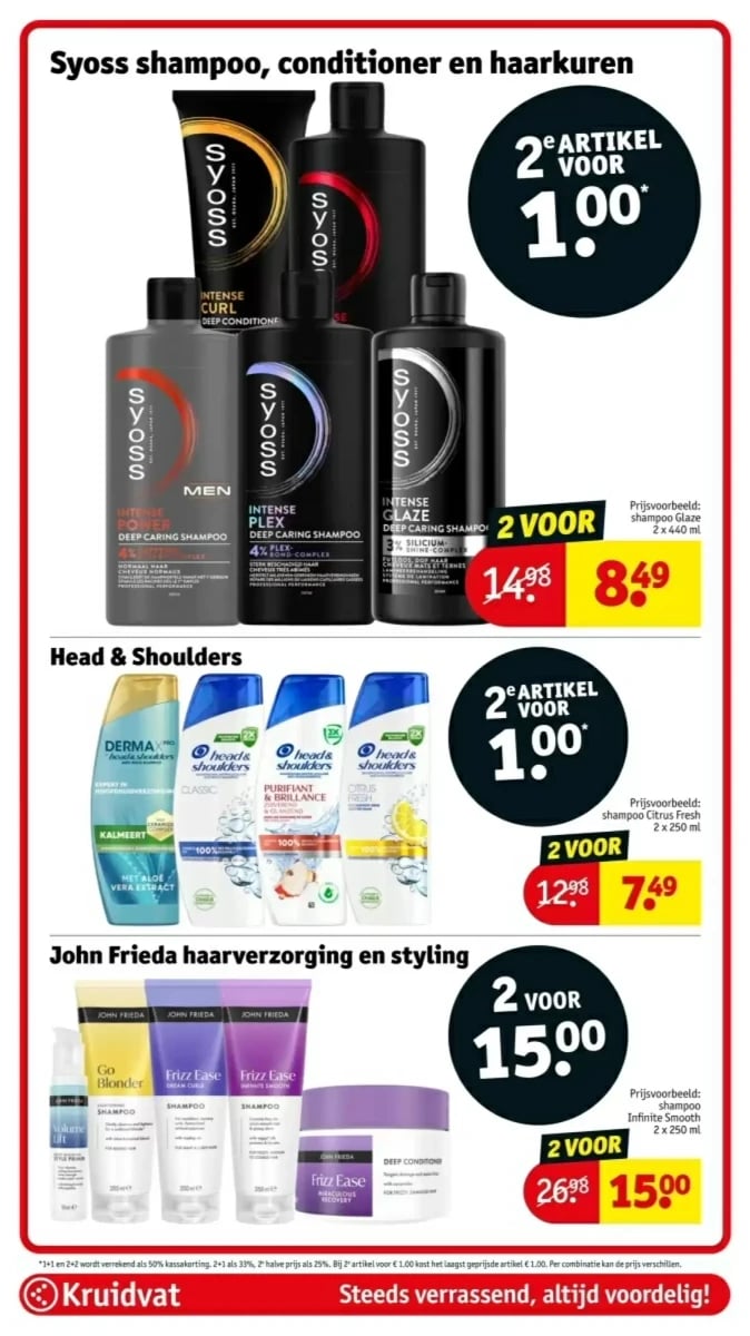 Kruidvat folder – pagina 46
