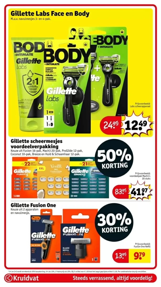 Kruidvat folder – pagina 62
