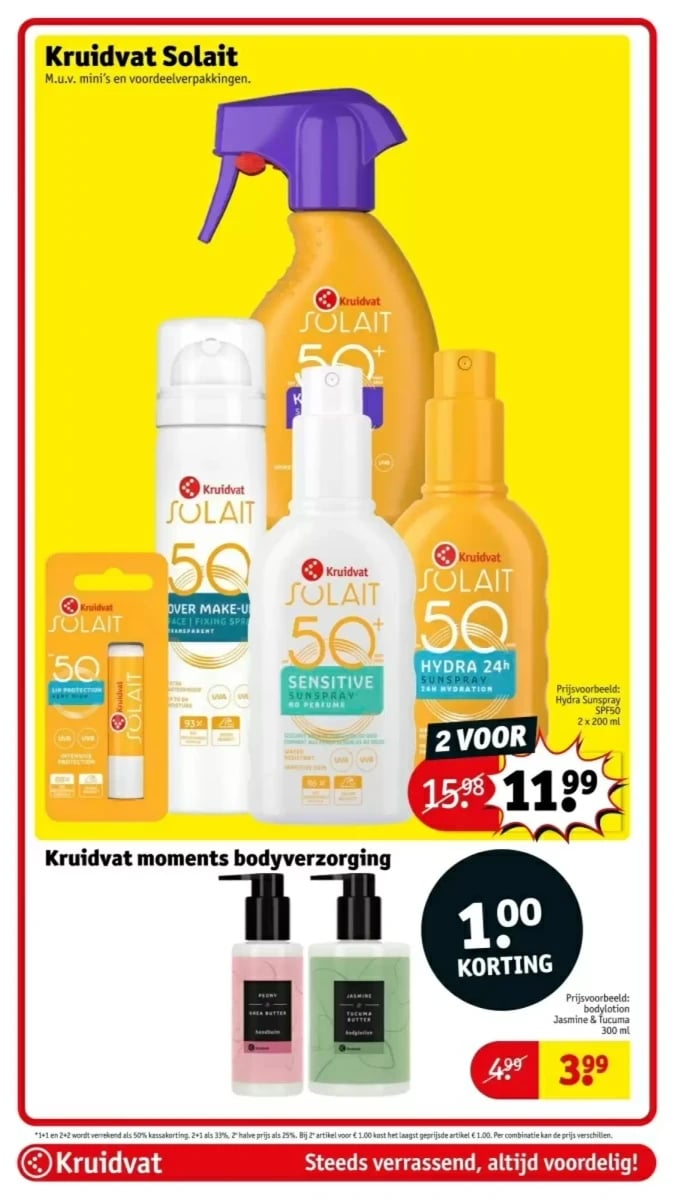 Kruidvat folder – pagina 10