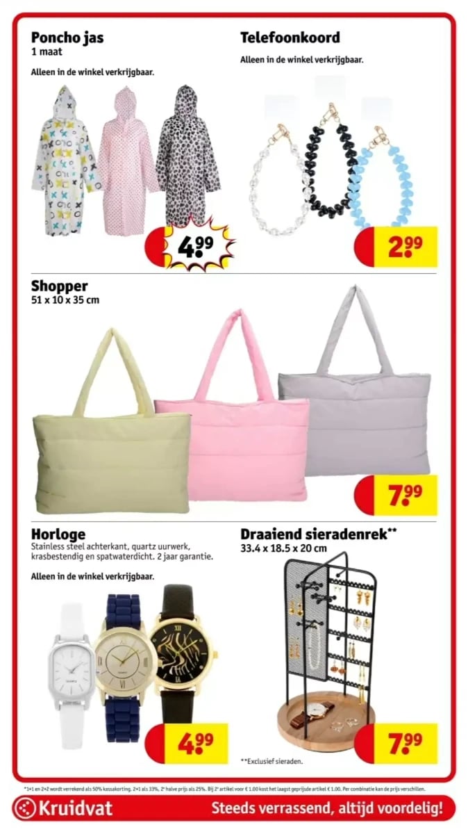 Kruidvat folder – pagina 102