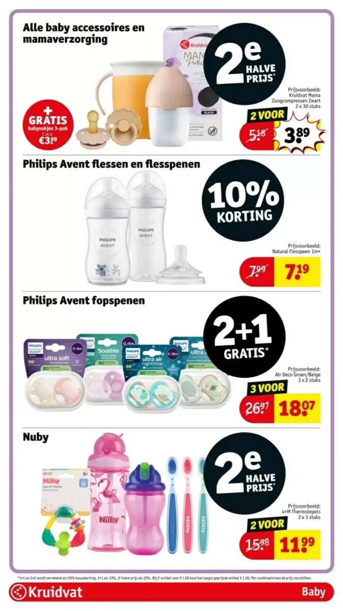 Kruidvat folder – pagina 81
