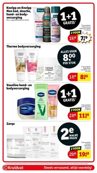 Zarqa aanbieding bij Kruidvat – geldig van 07.04.2026 t/m 19.04.2026