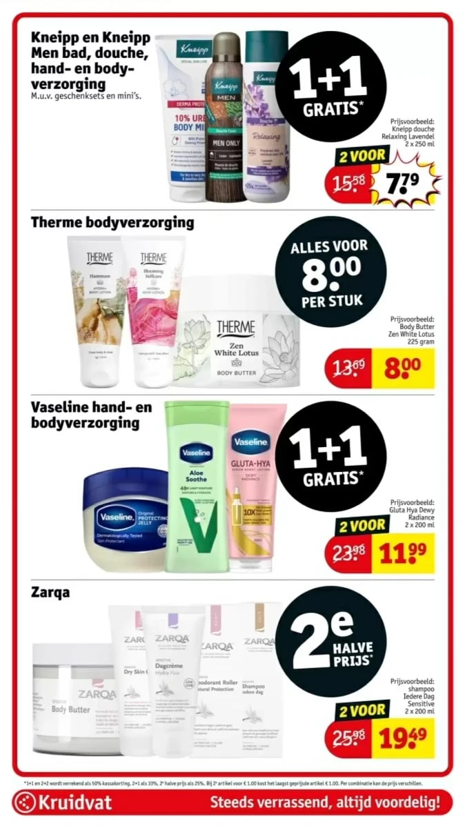 Kruidvat folder – pagina 61