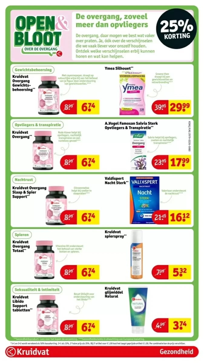 Kruidvat folder – pagina 73