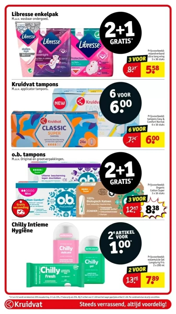 Kruidvat folder – pagina 41