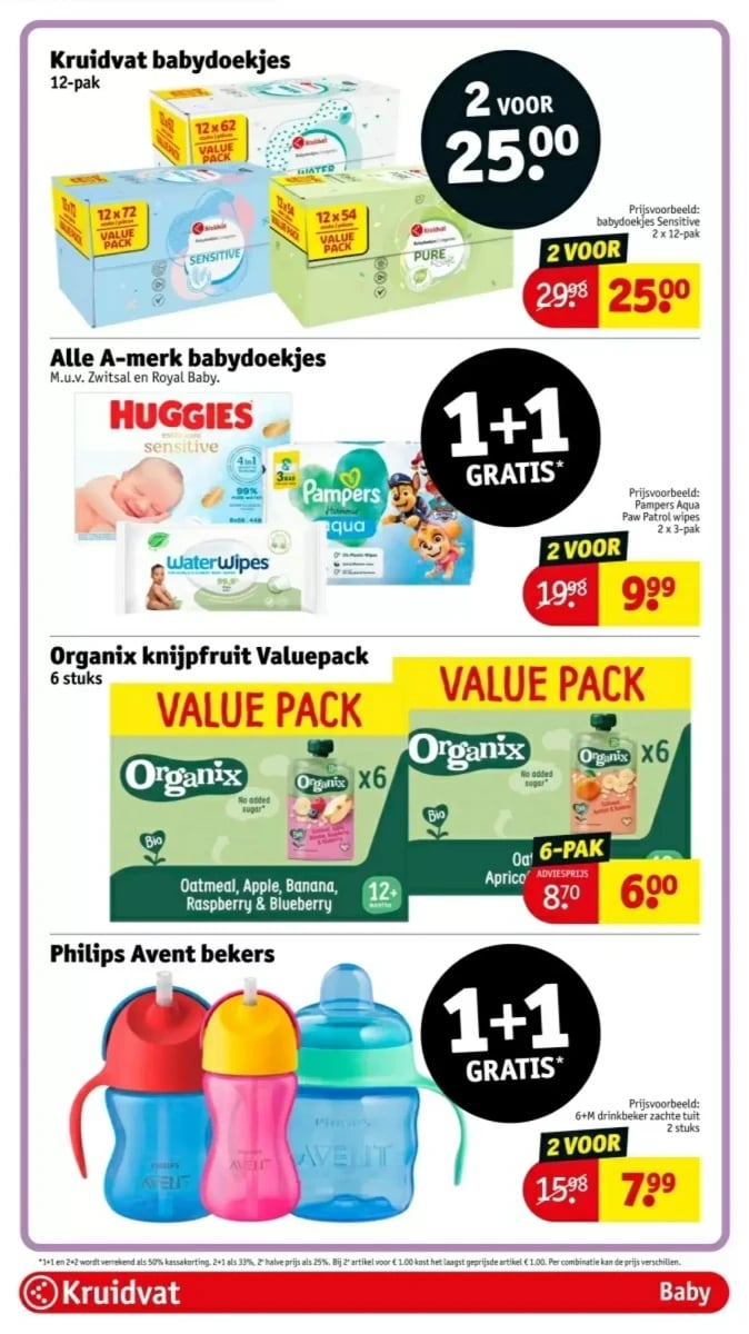 Kruidvat folder – pagina 55
