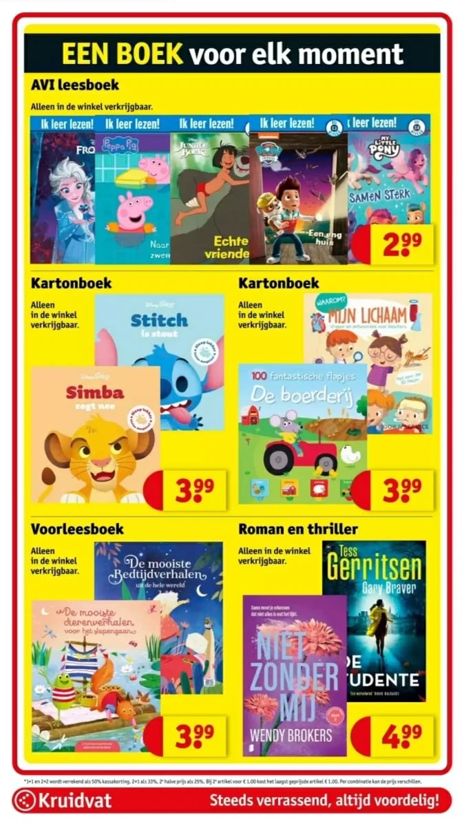 Kruidvat folder – pagina 65