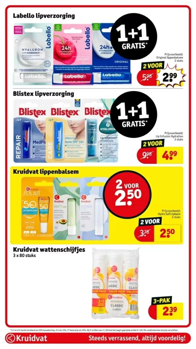 Kruidvat folder – pagina 22