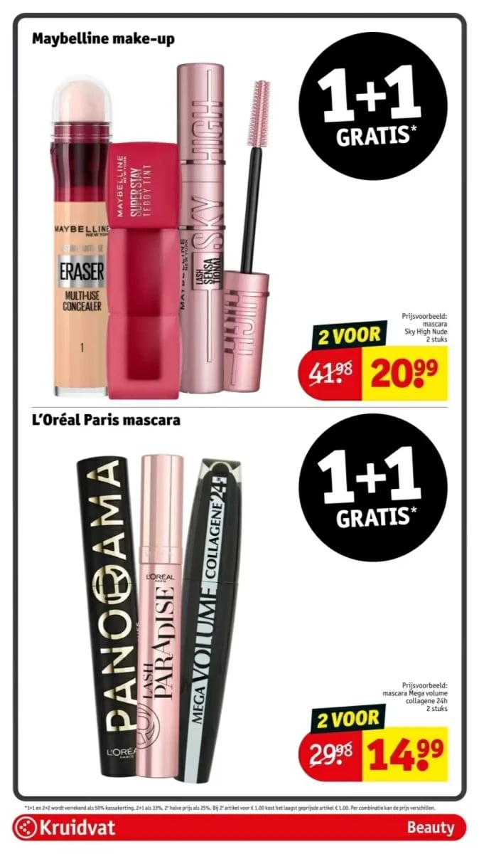 Kruidvat folder – pagina 10