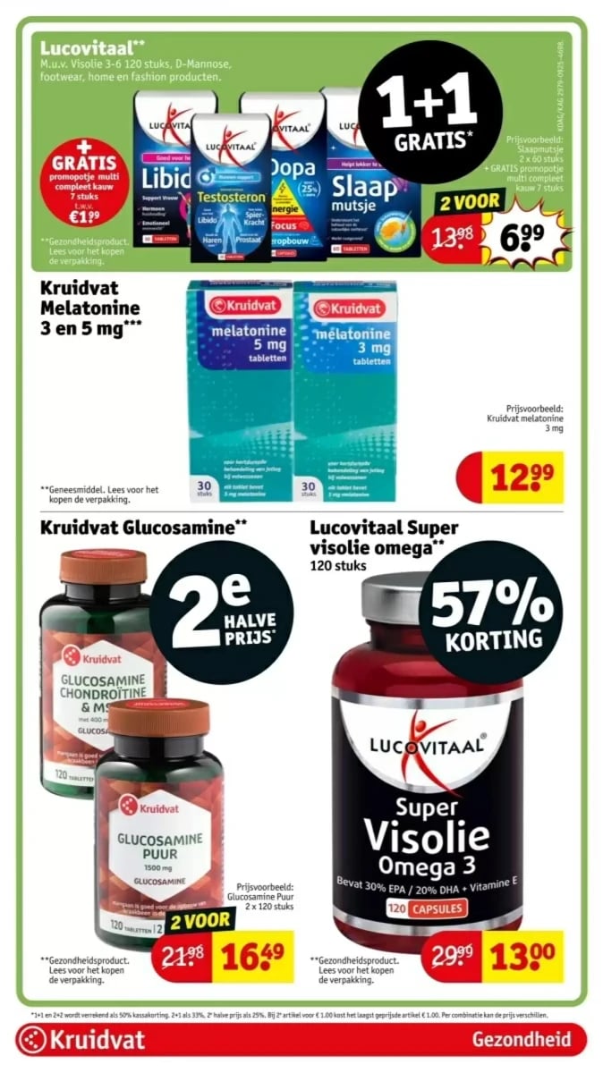 Kruidvat folder – pagina 46