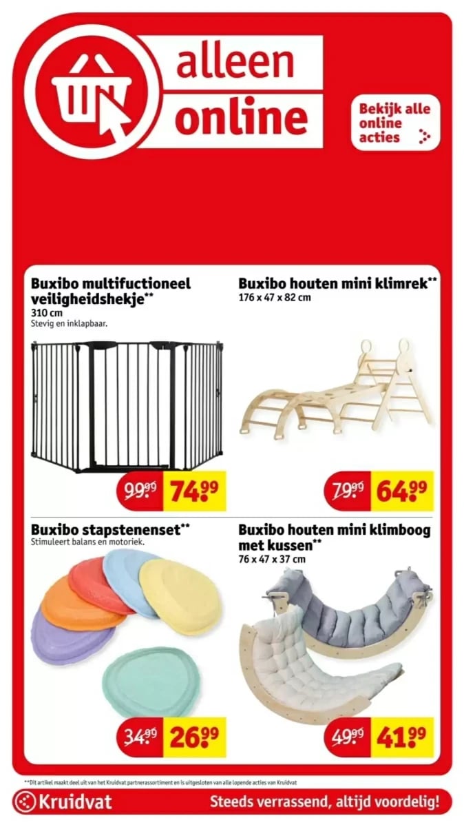 Kruidvat folder – pagina 58