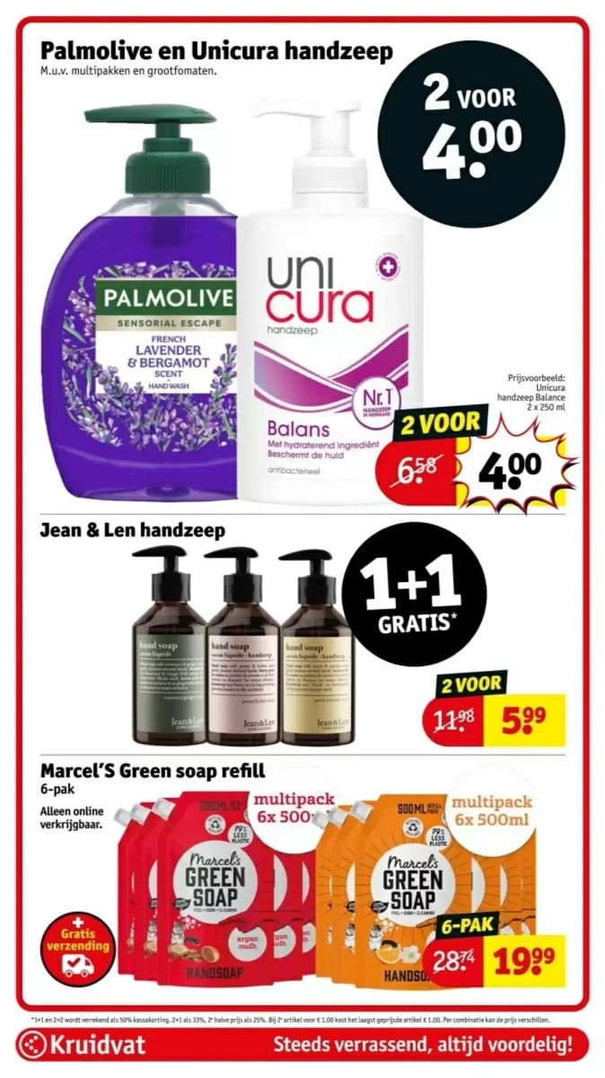 Kruidvat folder – pagina 36