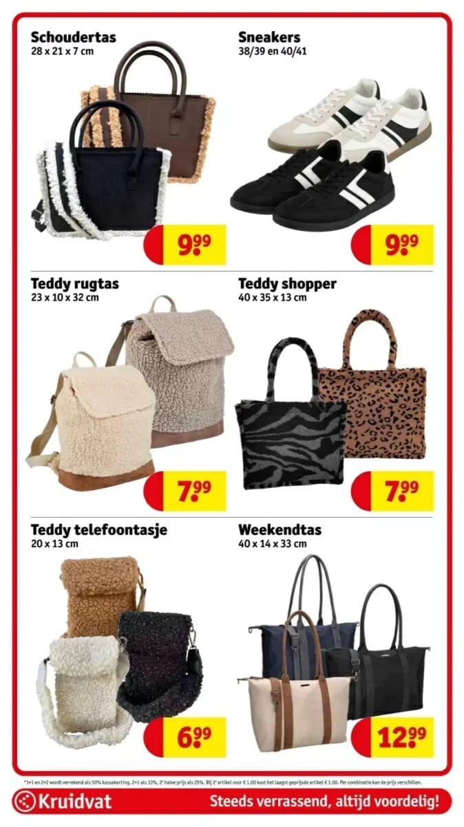 Kruidvat folder – pagina 68