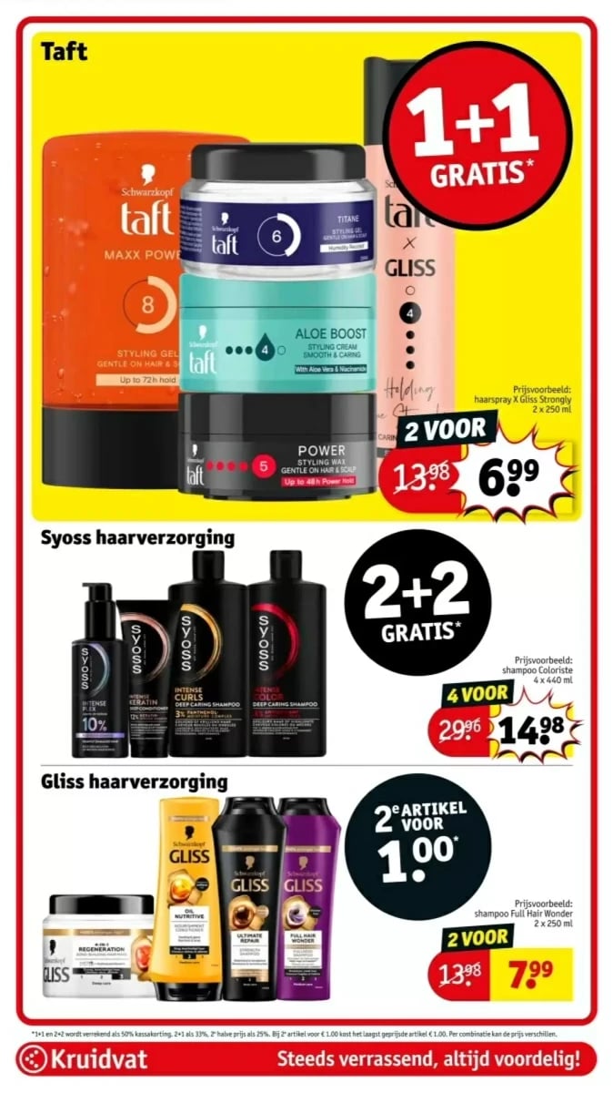 Kruidvat folder – pagina 24