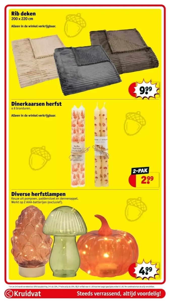 Kruidvat folder – pagina 74