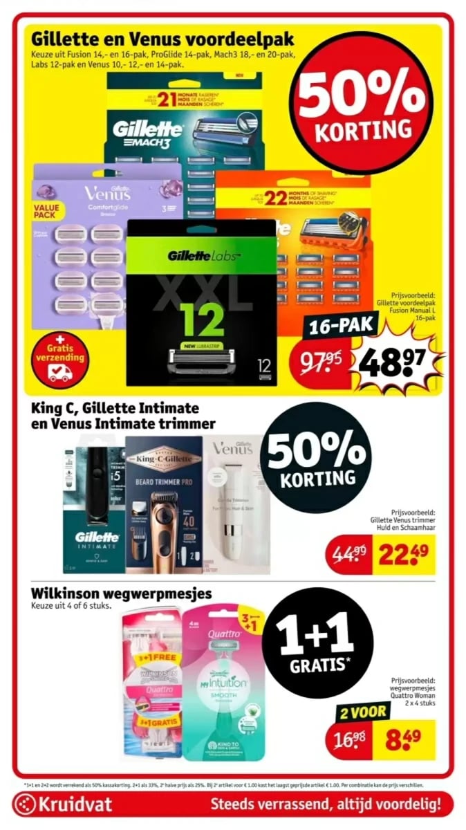 Kruidvat folder – pagina 38