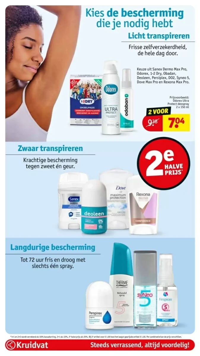 Kruidvat folder – pagina 27