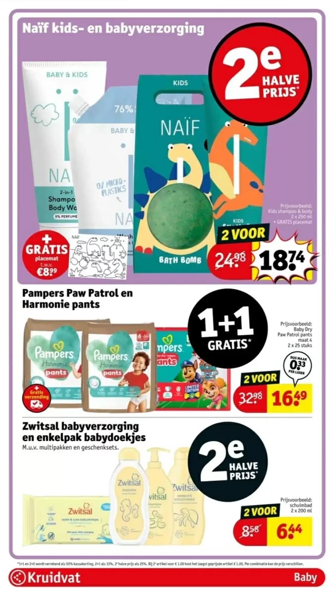 Kruidvat folder – pagina 53