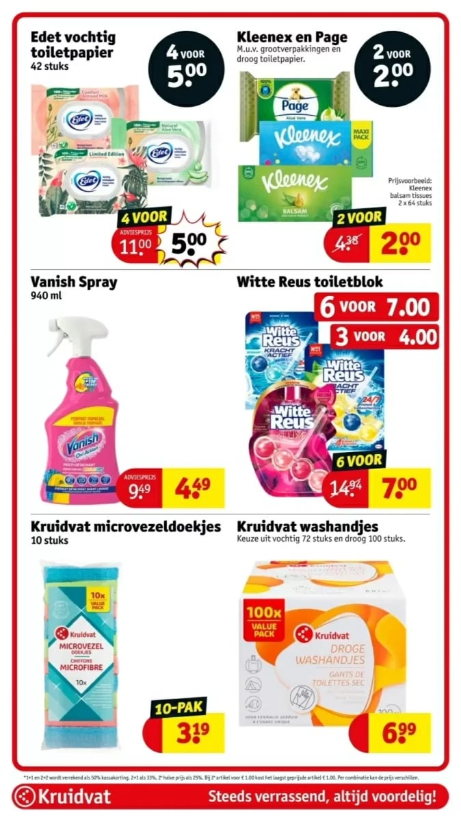 Kruidvat folder – pagina 82