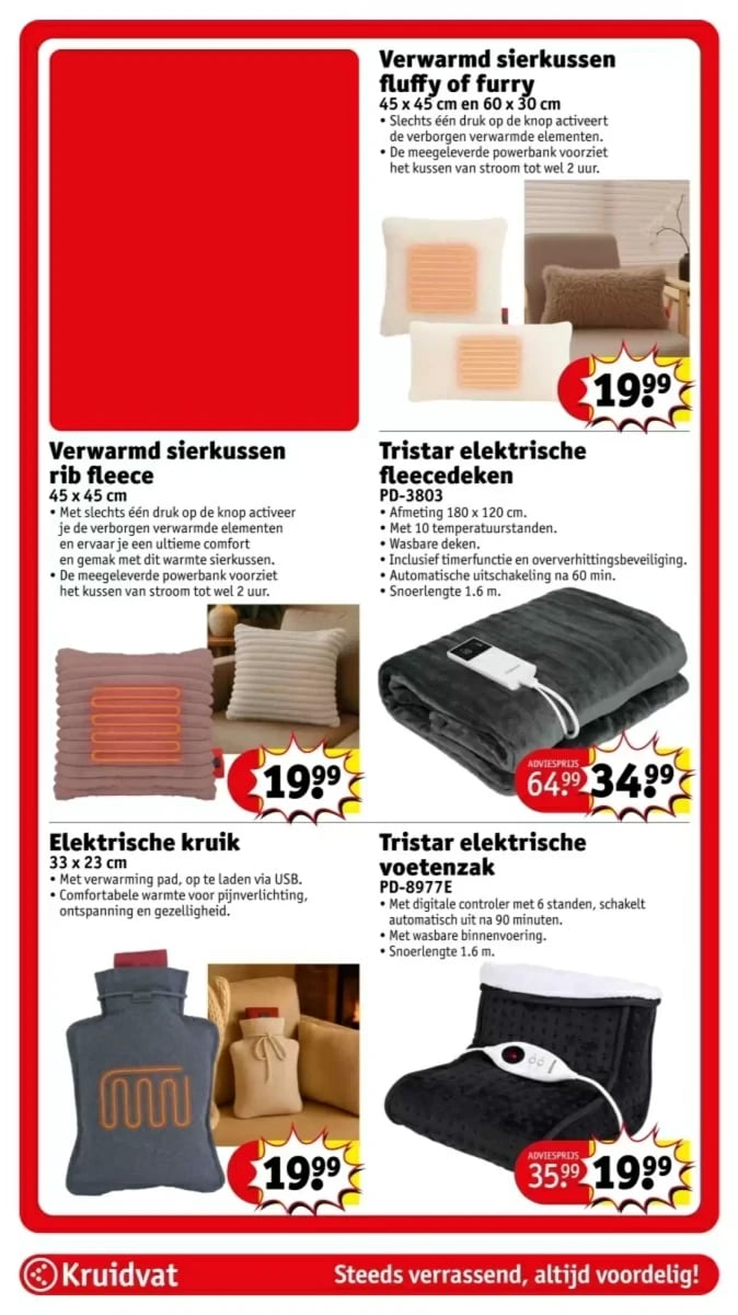 Kruidvat folder – pagina 92