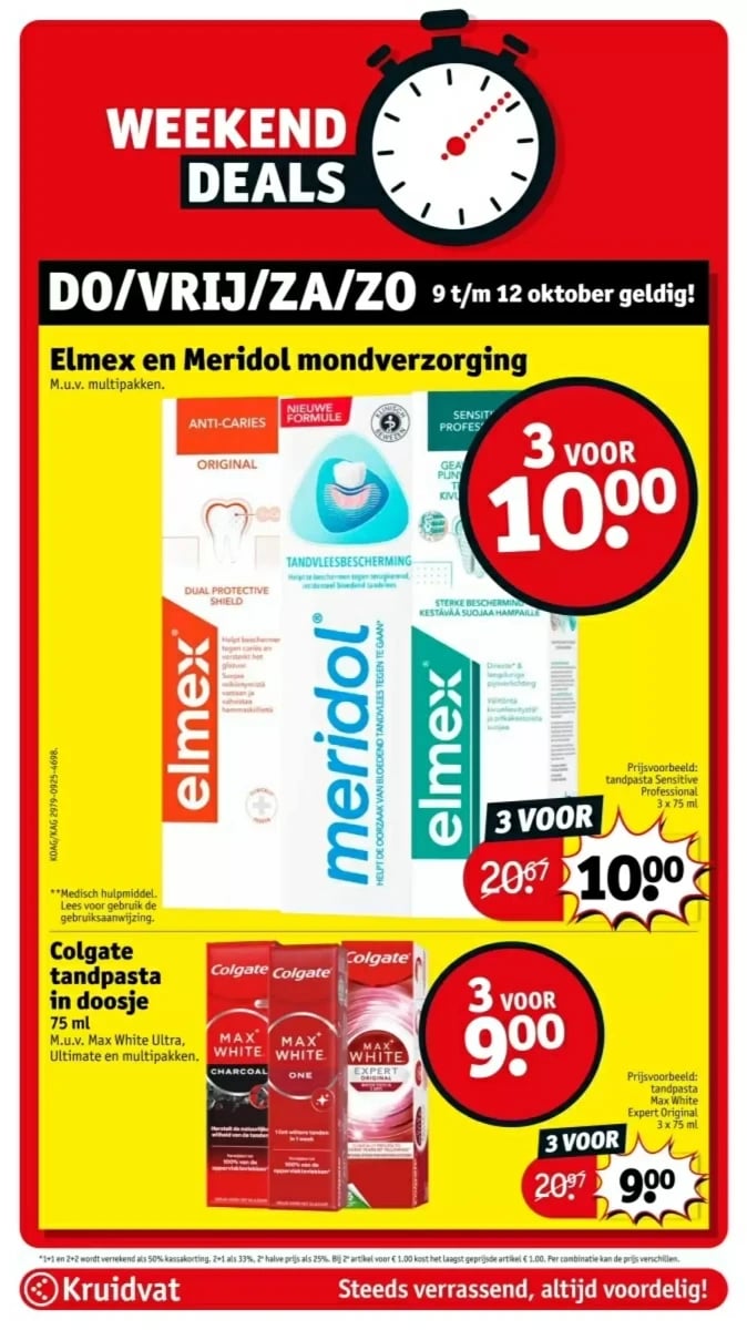 Kruidvat folder – pagina 31