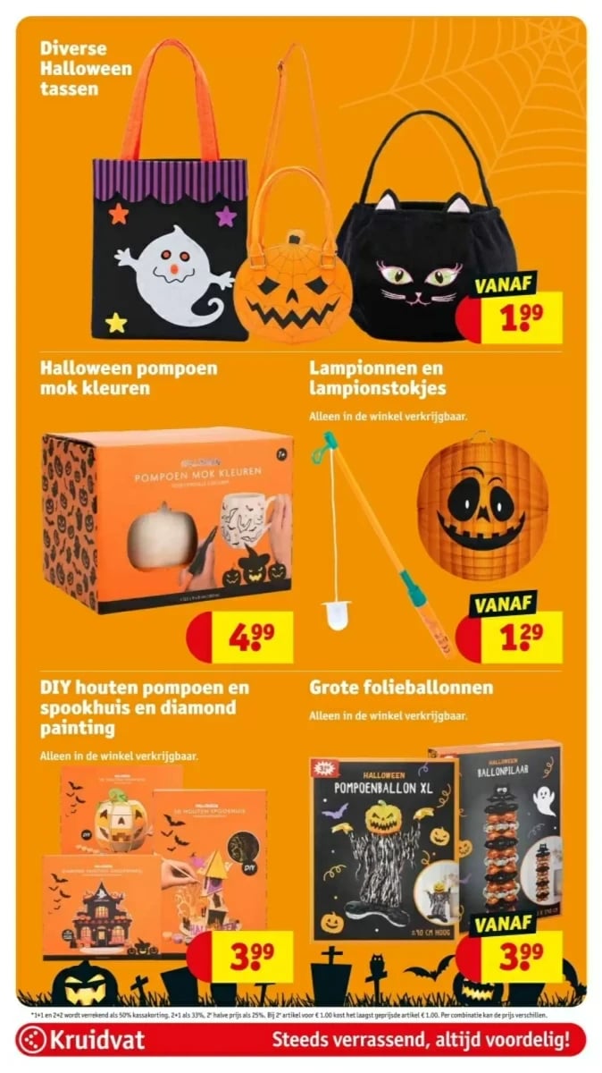 Kruidvat folder – pagina 87