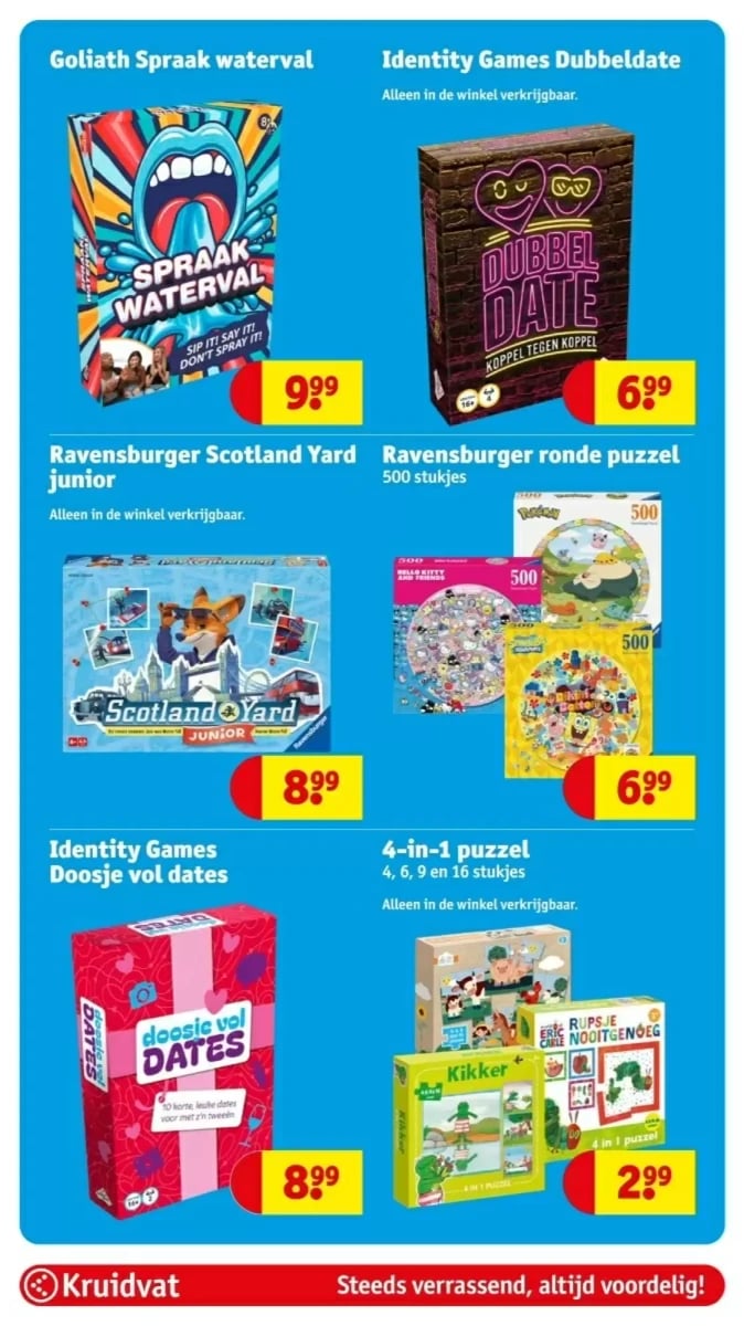 Kruidvat folder – pagina 63
