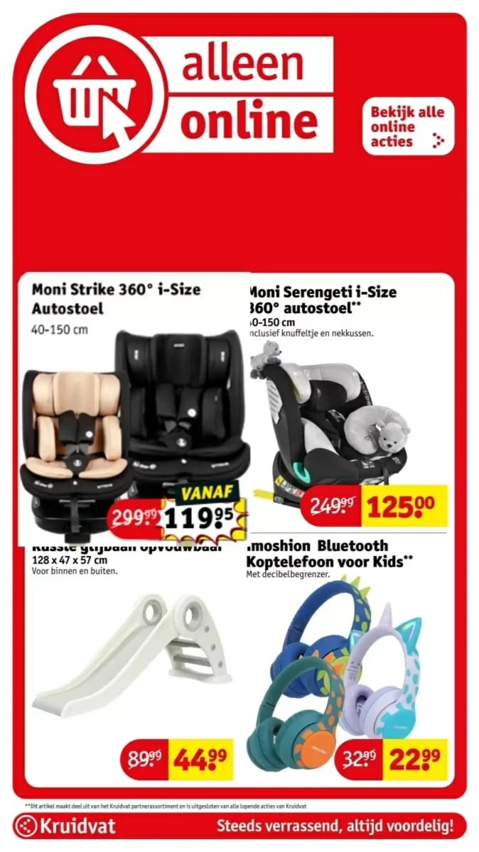 Kruidvat folder – pagina 57