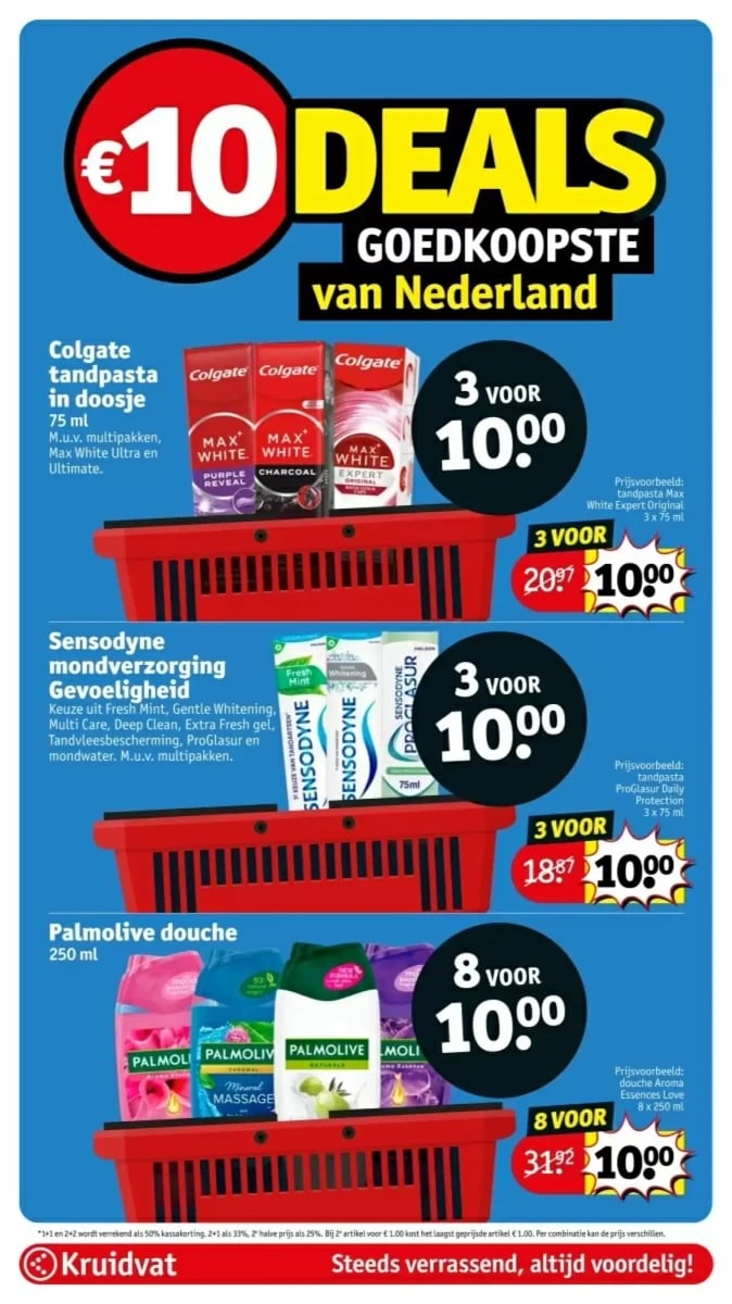 Kruidvat folder – pagina 4