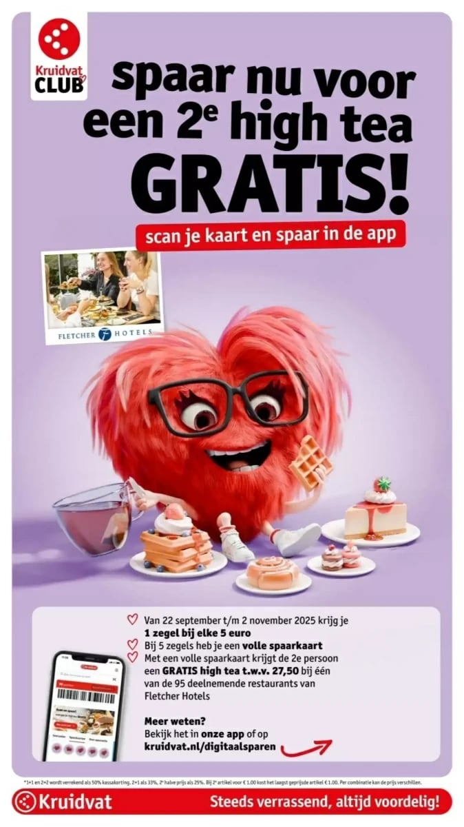 Kruidvat folder – pagina 66