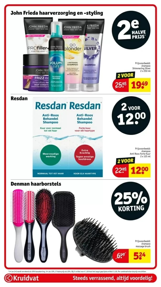 Kruidvat folder – pagina 26