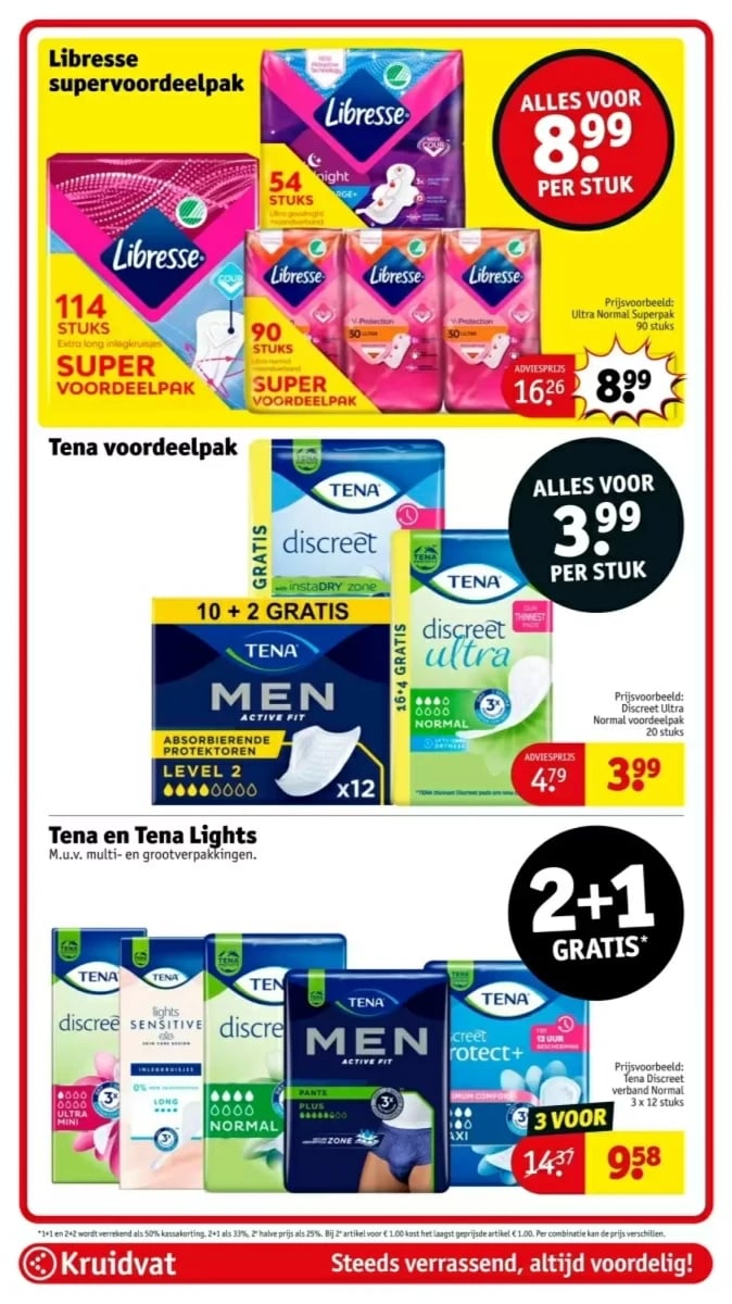 Kruidvat folder – pagina 40