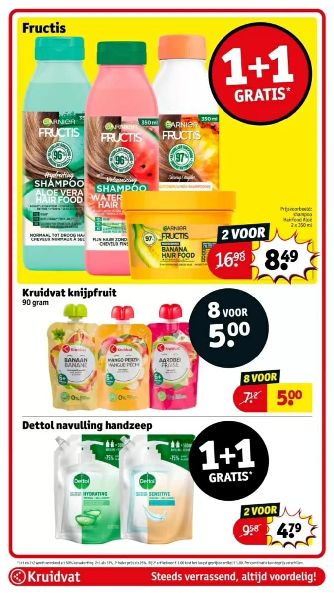 Kruidvat folder – pagina 30