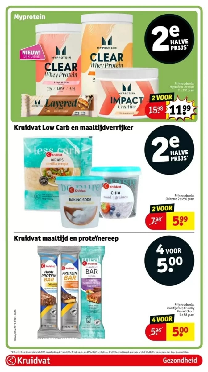 Kruidvat folder – pagina 49