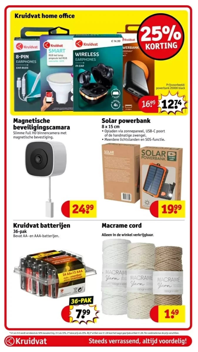 Kruidvat folder – pagina 70